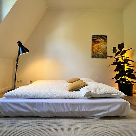Renoviertes Design Apartment Mit Toller Terasse Mülheim an der Ruhr Dış mekan fotoğraf