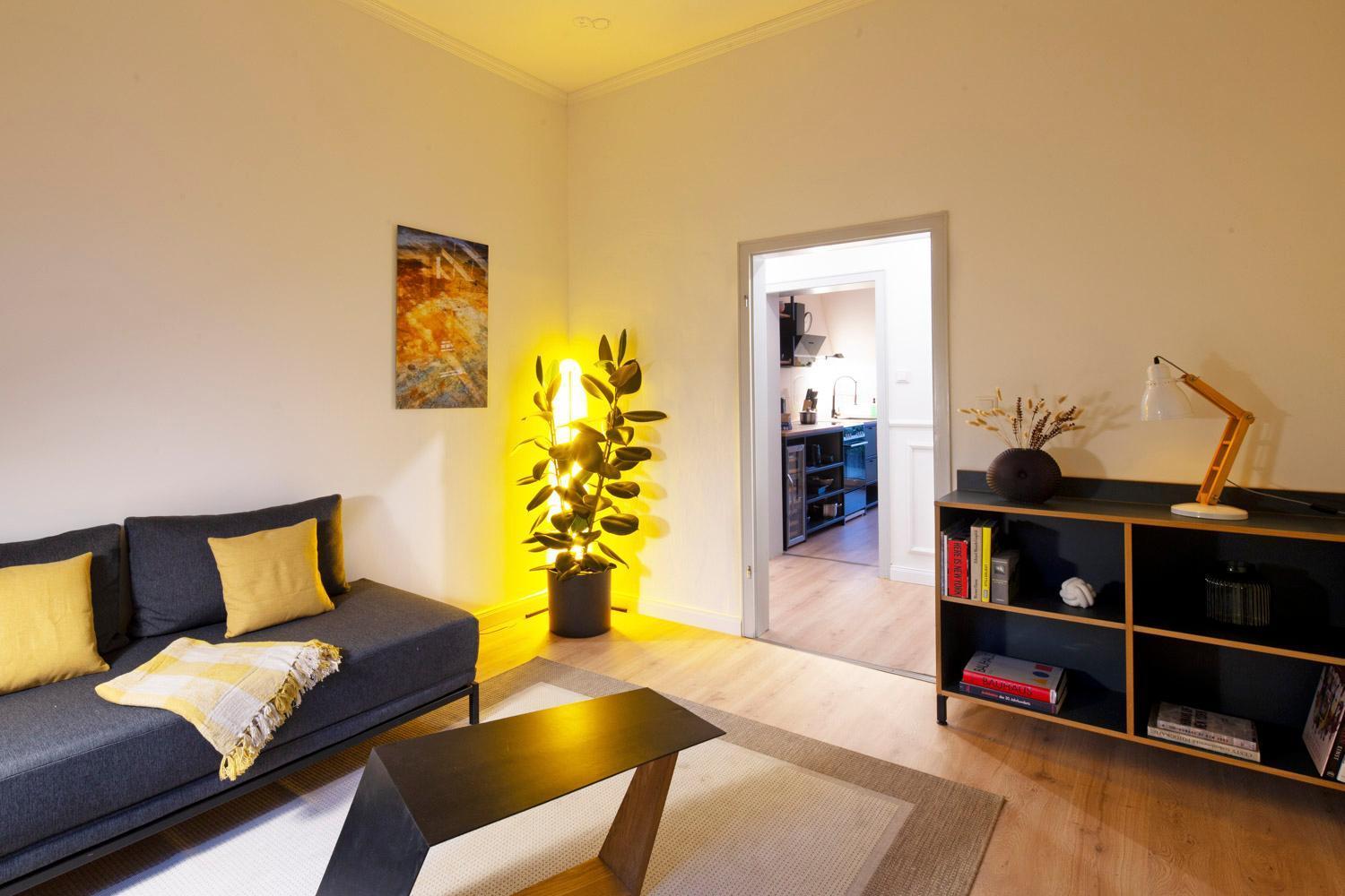 Renoviertes Design Apartment Mit Toller Terasse Mülheim an der Ruhr Dış mekan fotoğraf