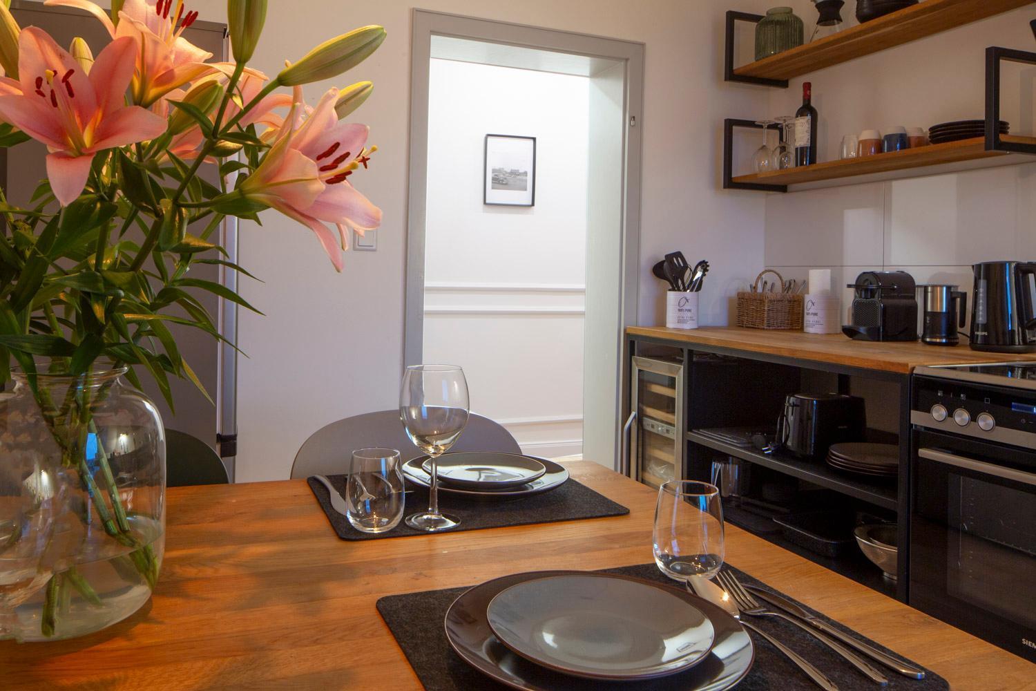 Renoviertes Design Apartment Mit Toller Terasse Mülheim an der Ruhr Dış mekan fotoğraf