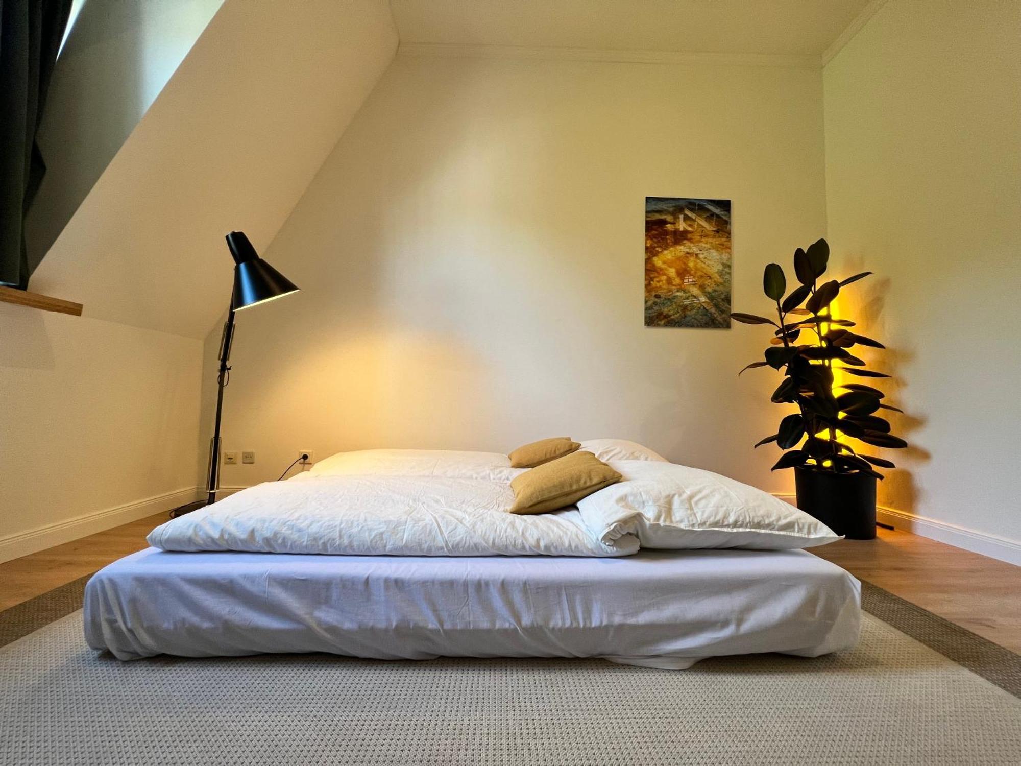 Renoviertes Design Apartment Mit Toller Terasse Mülheim an der Ruhr Dış mekan fotoğraf