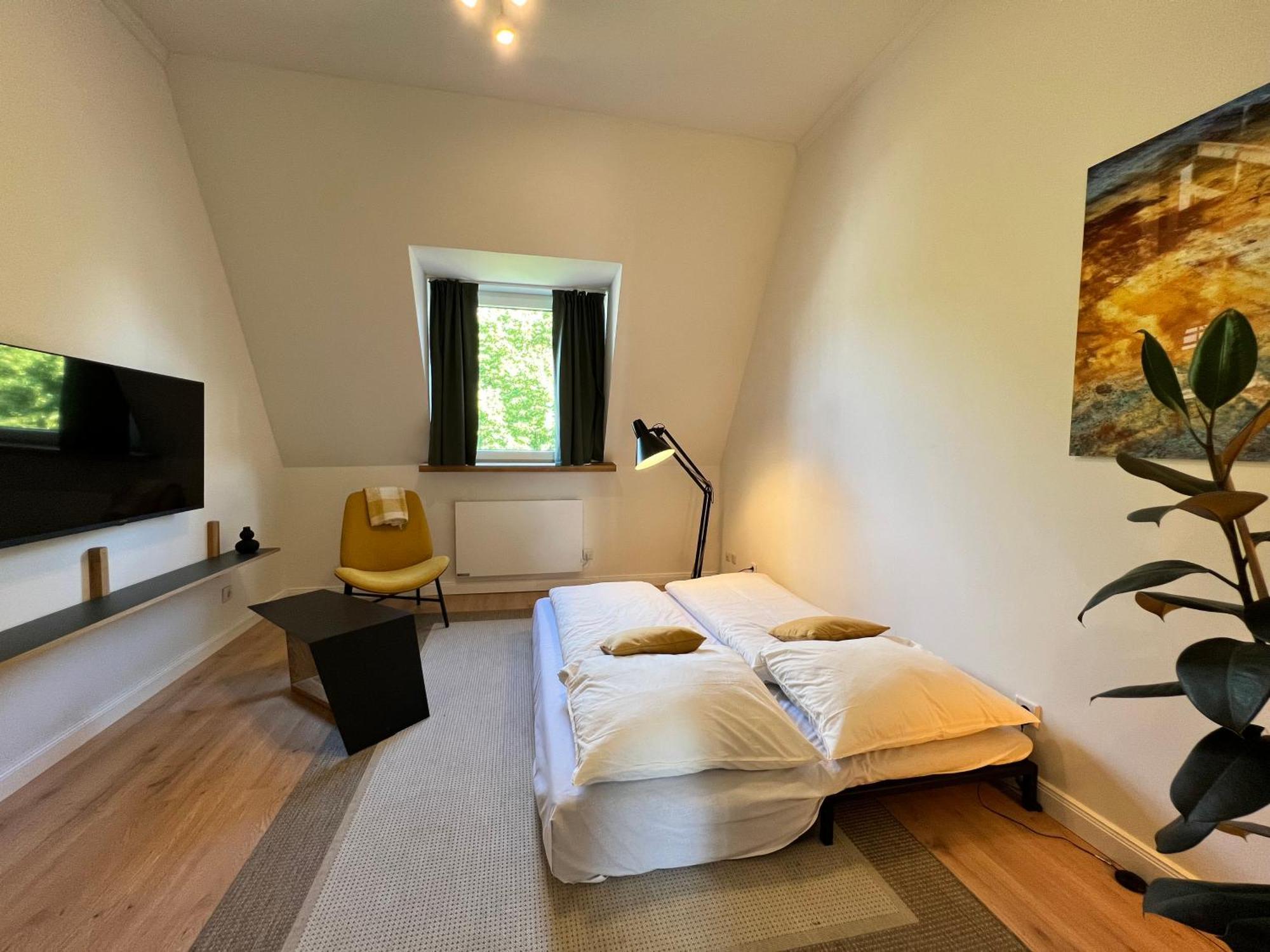 Renoviertes Design Apartment Mit Toller Terasse Mülheim an der Ruhr Dış mekan fotoğraf